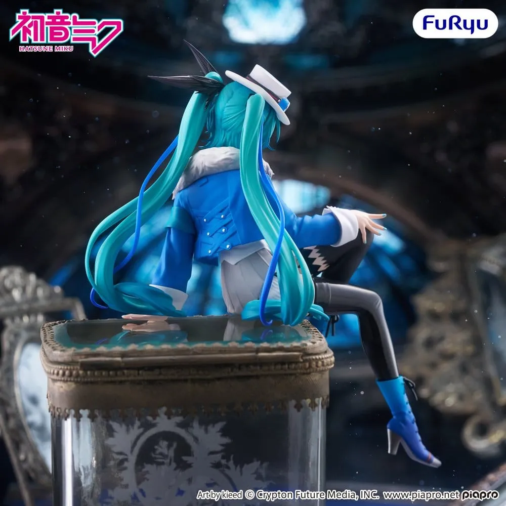 Hatsune Miku Noodle Stopper PVC Figure Miku with you 2025 Ver. 15 cm